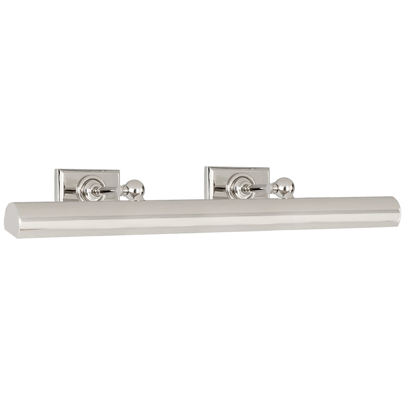 Chapman & Myers - SL2706PN - Polished Nicke