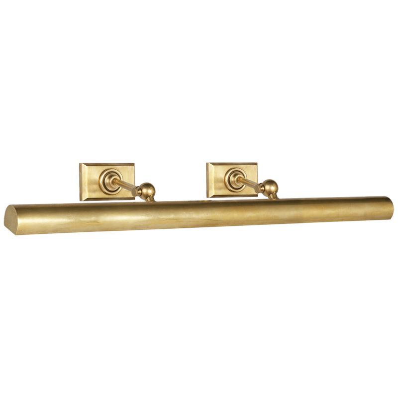 Chapman & Myers - SL2707HAB - Hand-Rubbed Antique Brass