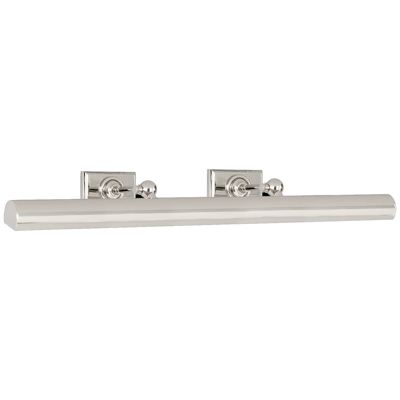 Chapman & Myers - SL2707PN - Polished Nicke
