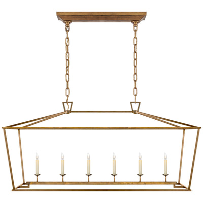Chapman & Myers - CHC2166GI - Gilded Iron