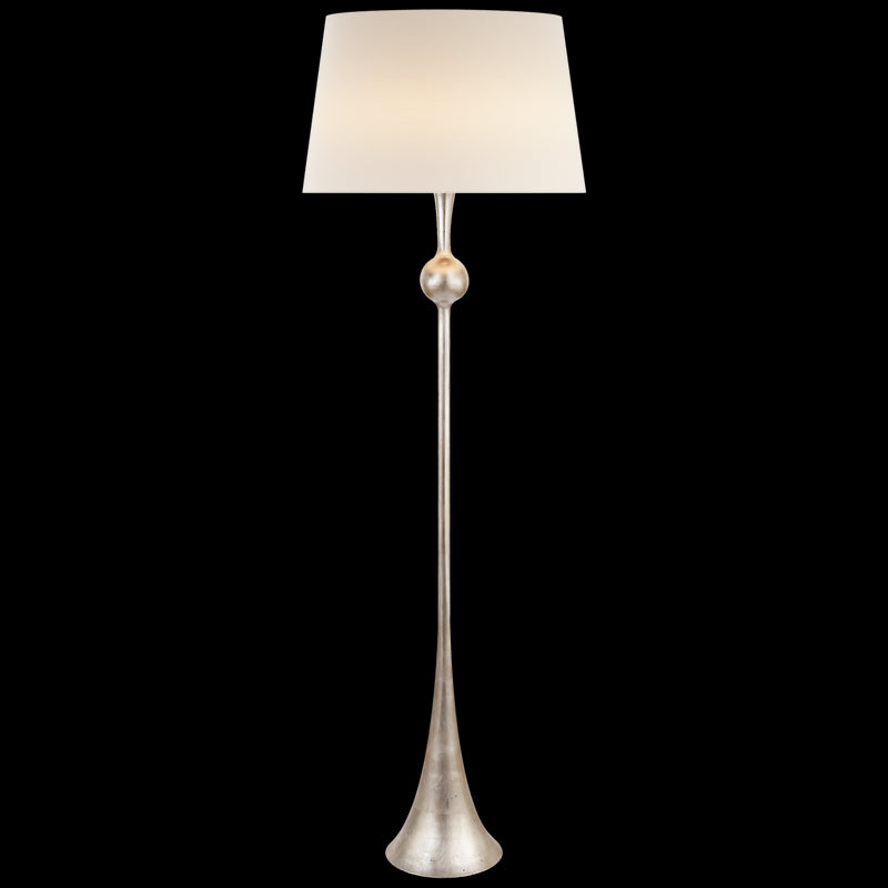 AERIN - ARN1002BSL-L - Burnished Silver Leaf