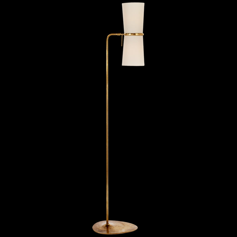 AERIN - ARN1003HAB-L - Hand-Rubbed Antique Brass