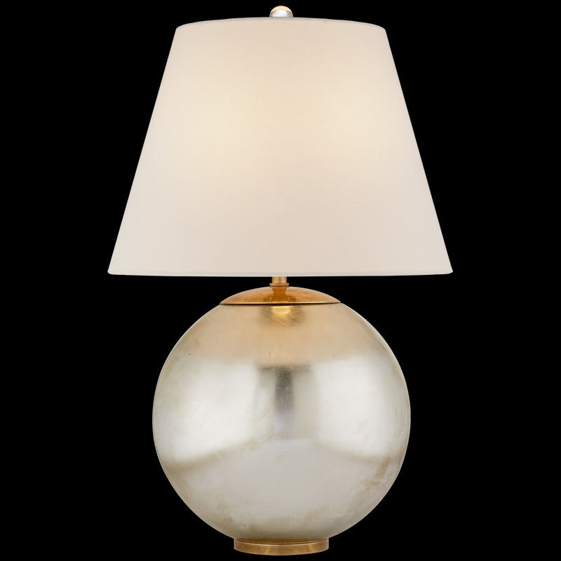 AERIN - ARN3000BSL-L - Burnished Silver Leaf