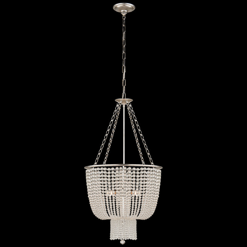 AERIN - ARN5102BSL-CG - Burnished Silver Leaf