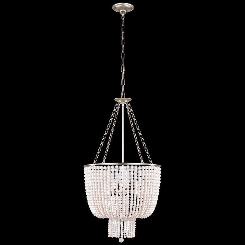 AERIN - ARN5102BSL-WG - Burnished Silver Leaf