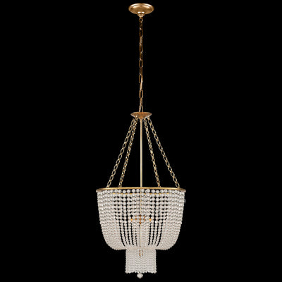 AERIN - ARN5102HAB-CG - Hand-Rubbed Antique Brass