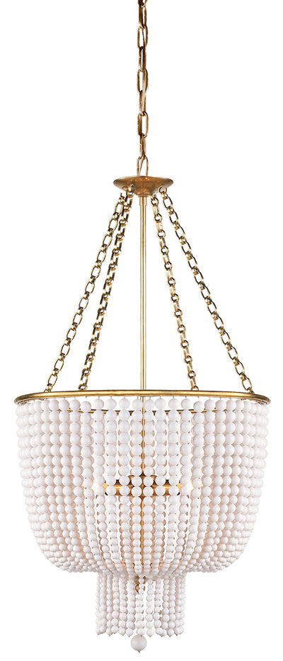 AERIN - ARN5102HAB-WG - Hand-Rubbed Antique Brass