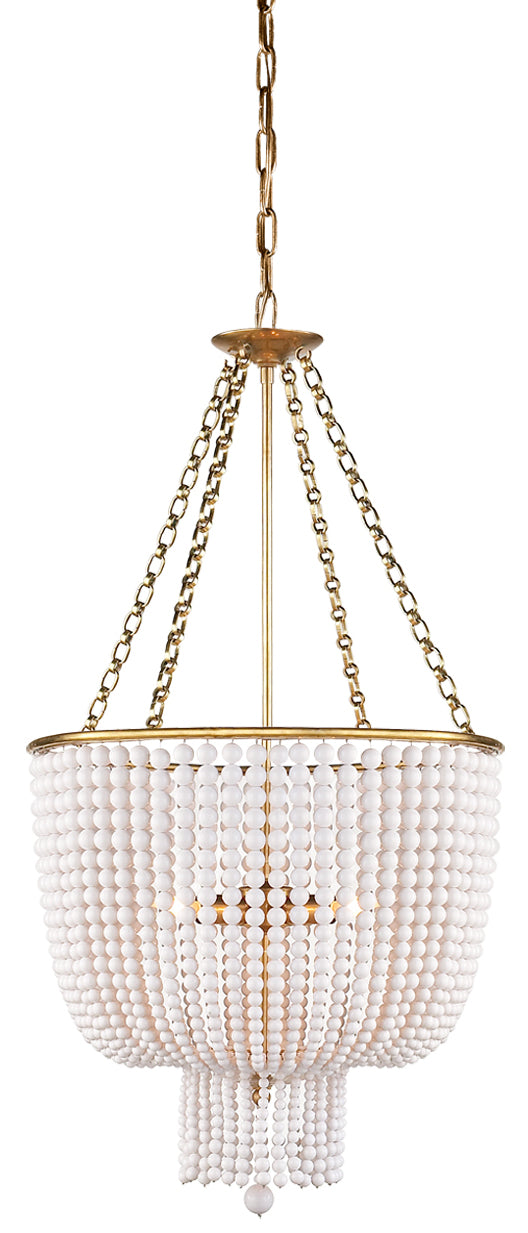 AERIN - ARN5102HAB-WG - Hand-Rubbed Antique Brass