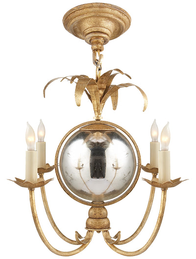 Chapman & Myers - CHC5370GI - Gilded Iron