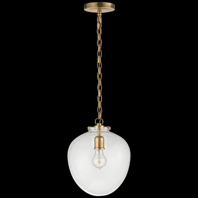 Thomas O'Brien - TOB5226HAB/G2-CG - Hand-Rubbed Antique Brass