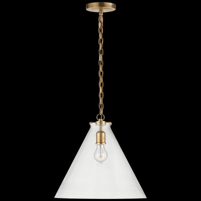 Thomas O'Brien - TOB5226HAB/G6-CG - Hand-Rubbed Antique Brass