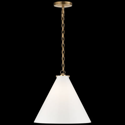 Thomas O'Brien - TOB5226HAB/G6-WG - Hand-Rubbed Antique Brass