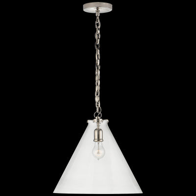 Thomas O'Brien - TOB5226PN/G6-CG -  Polished Nickel