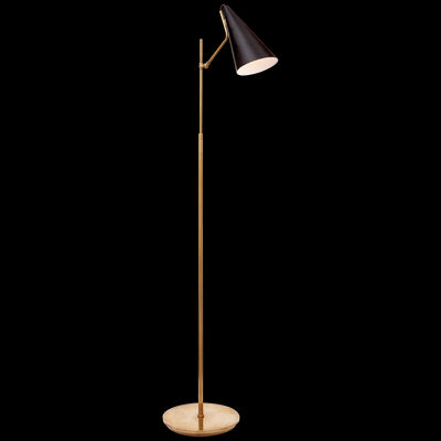AERIN - ARN1010HAB-BLK - Hand-Rubbed Antique Brass / Black