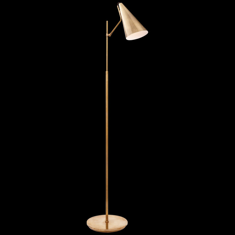 AERIN - ARN1010HAB-HAB - Hand-Rubbed Antique Brass