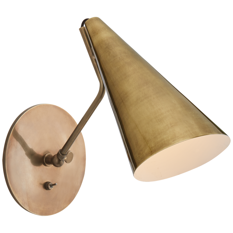 AERIN - ARN2024HAB-HAB - Hand-Rubbed Antique Brass