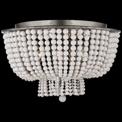 AERIN - ARN4102BSL-WG - Burnished Silver Leaf
