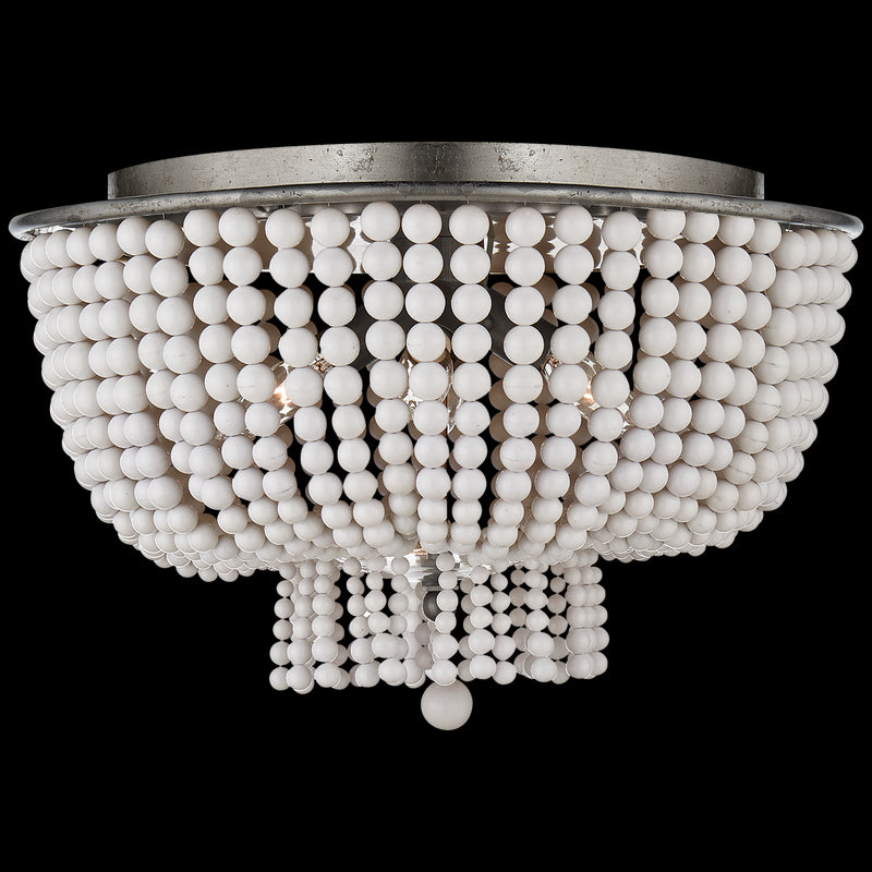 AERIN - ARN4102BSL-WG - Burnished Silver Leaf