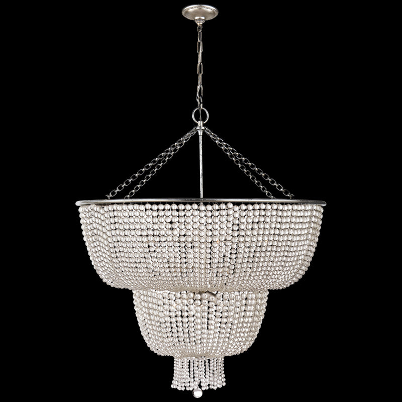 AERIN - ARN5104BSL-CG - Burnished Silver Leaf