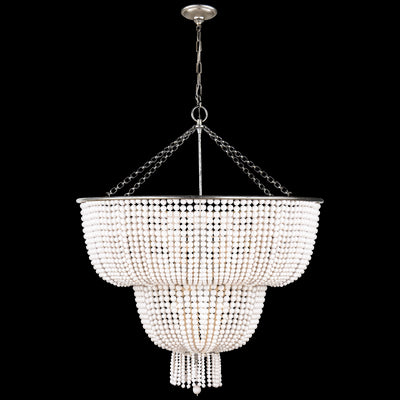 AERIN - ARN5104BSL-WG - Burnished Silver Leaf