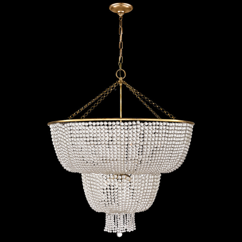 AERIN - ARN5104HAB-CG - Hand-Rubbed Antique Brass