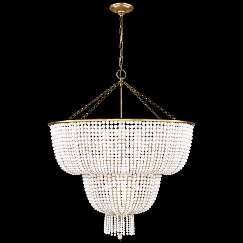 AERIN - ARN5104HAB-WG - Hand-Rubbed Antique Brass