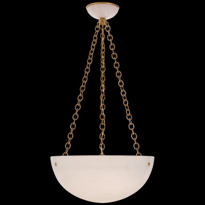 AERIN - ARN5202HAB/ALB - Hand-Rubbed Antique Brass