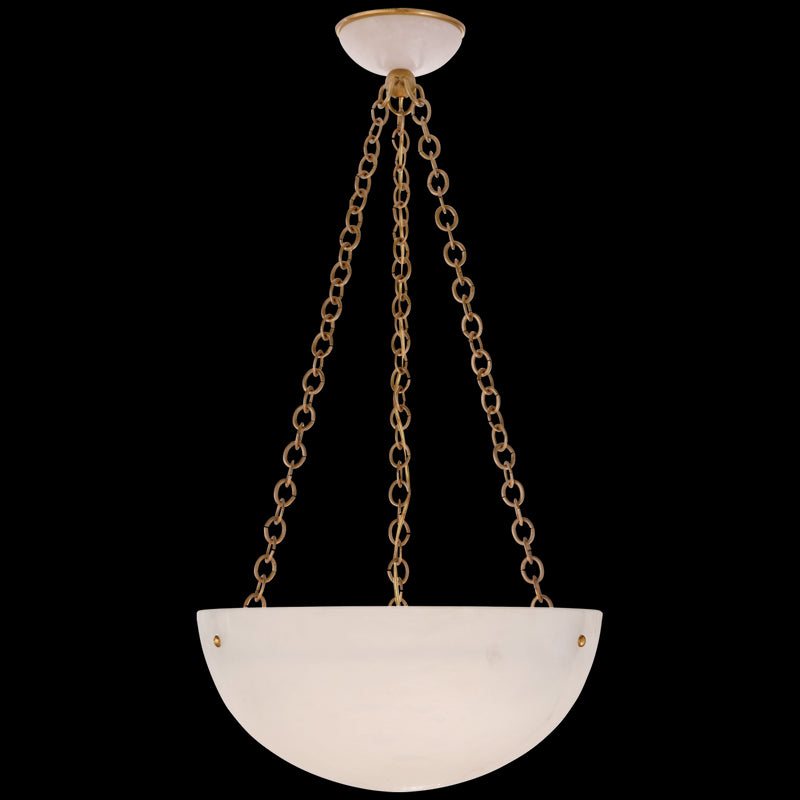 AERIN - ARN5202HAB/ALB - Hand-Rubbed Antique Brass