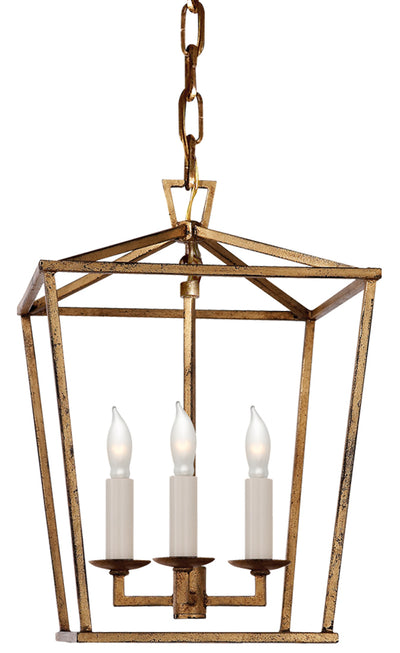 Chapman & Myers - CHC2175GI - Gilded Iron