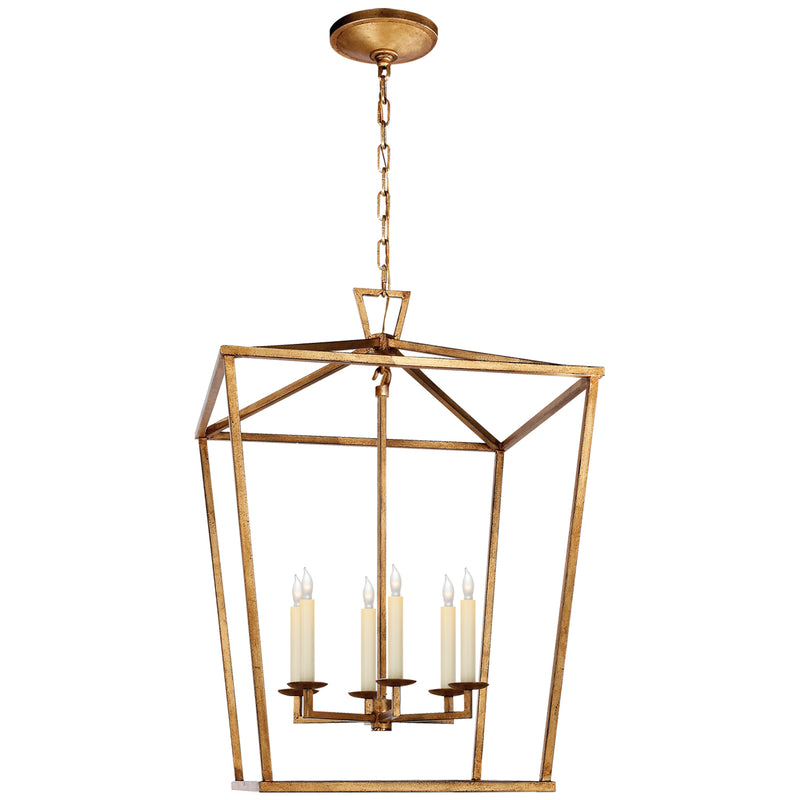Chapman & Myers - CHC2176GI - Gilded Iron