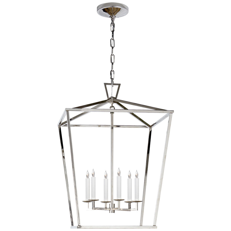Chapman & Myers - CHC2176PN - Polished Nickel