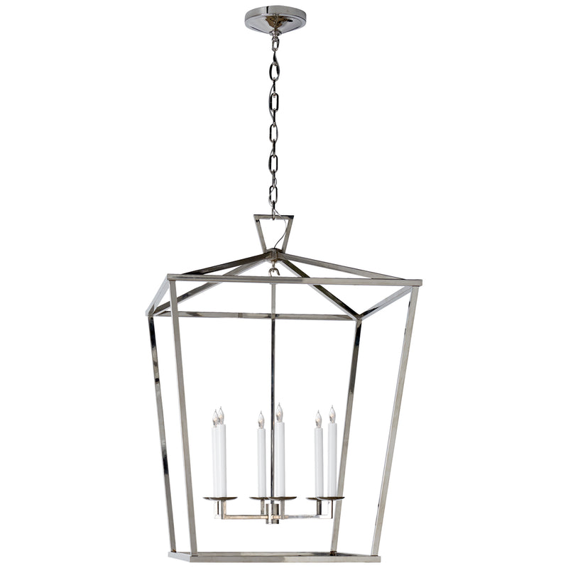 Chapman & Myers - CHC2177PN - Polished Nickel