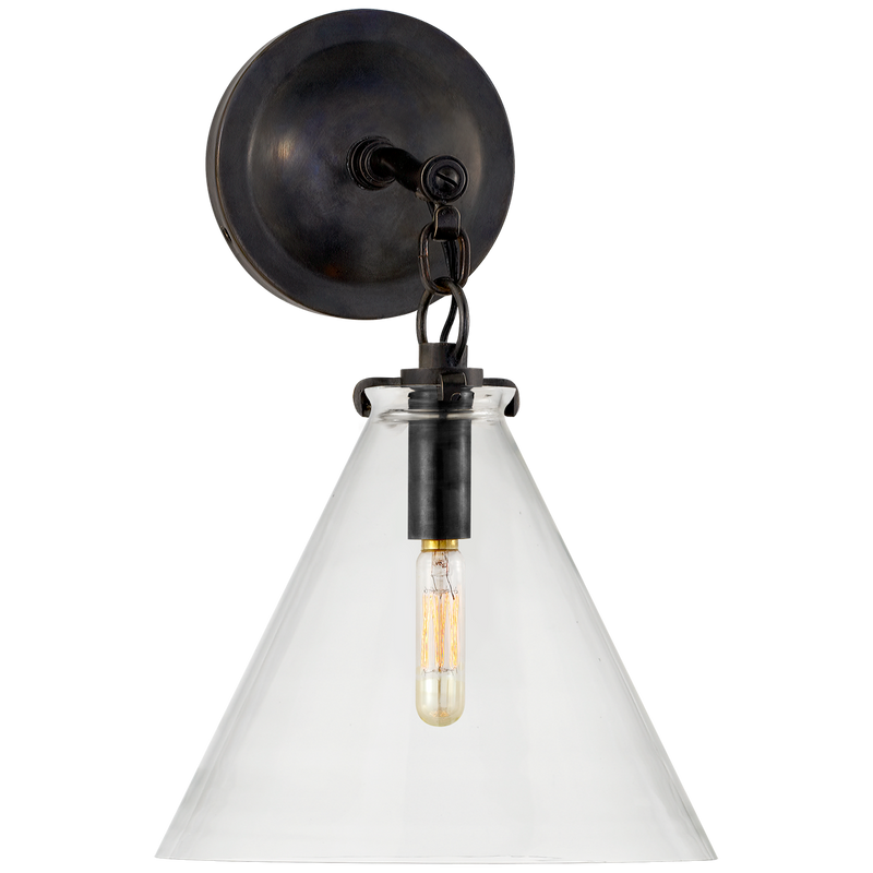Visual Comfort Katie Conical Wall Sconce - Thumbnail 4