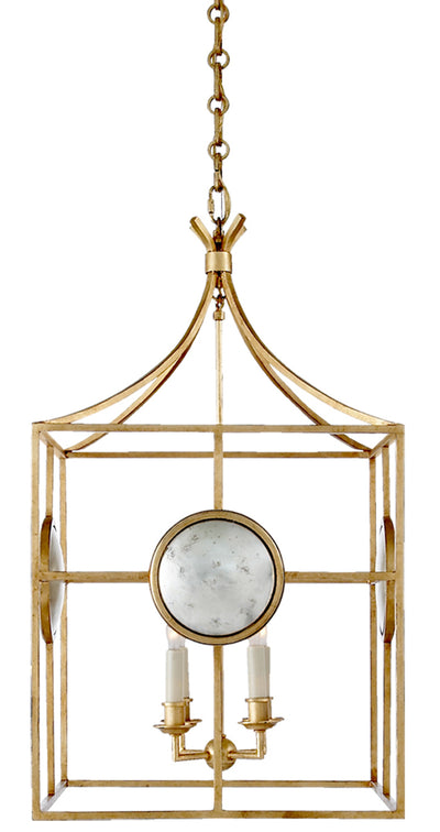 Chapman & Myers - CHC2186GI - Gilded Iron