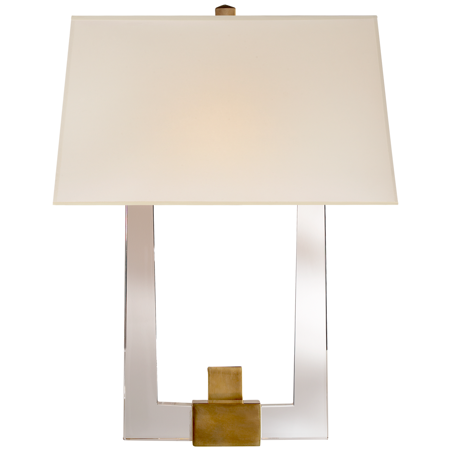 Edwin Wall Sconce - CHD 2957CG/AB-S by Visual Comfort Signature from ...