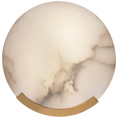Kelly Wearstler - KW2010AB-ALB - Antique Burnished Brass
