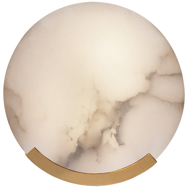 Kelly Wearstler - KW2010AB-ALB - Antique Burnished Brass