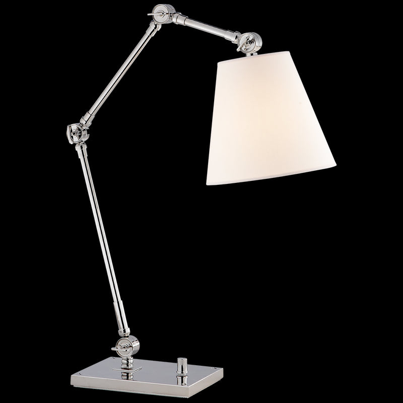 Suzanne Kasler - SK3115PN-L - Polished Nickel