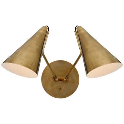 AERIN - ARN2059HAB-HAB - Hand-Rubbed Antique Brass
