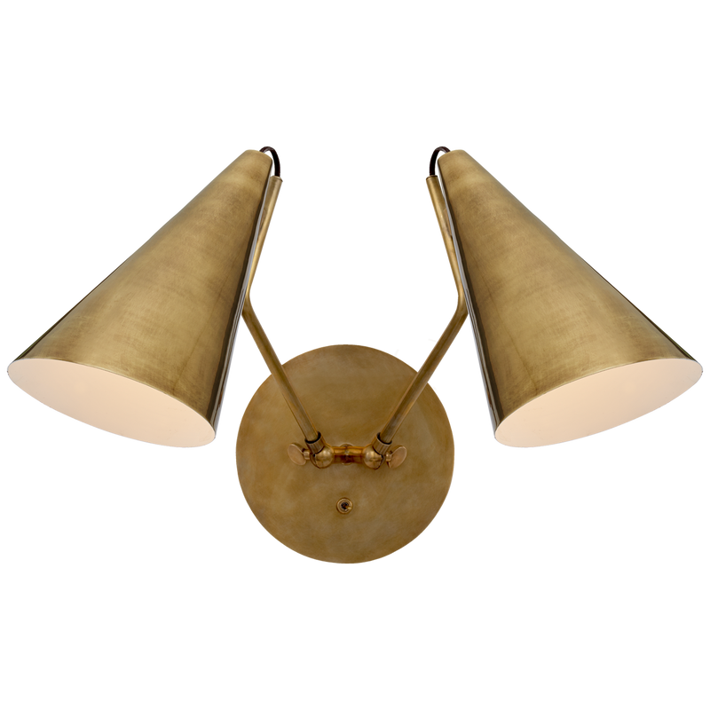 AERIN - ARN2059HAB-HAB - Hand-Rubbed Antique Brass