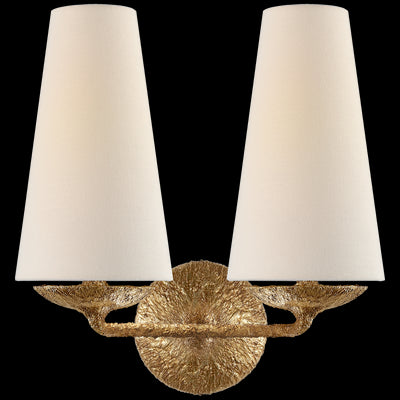 AERIN - ARN2202GP-L - Gilded Plaster