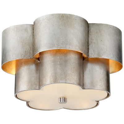 AERIN - ARN4306BSL-FG - Burnished Silver Leaf