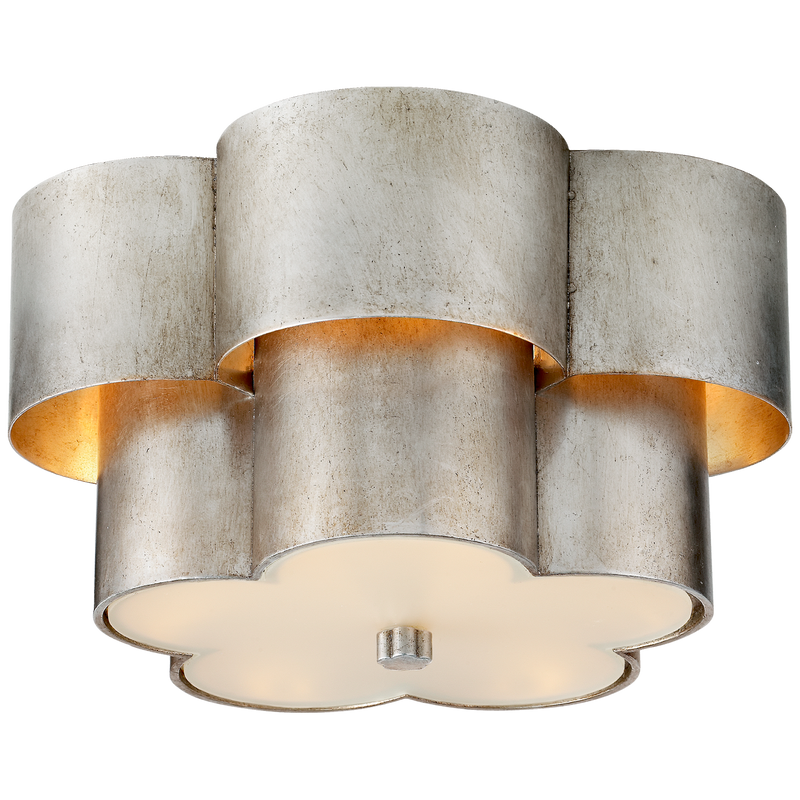 AERIN - ARN4306BSL-FG - Burnished Silver Leaf