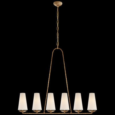 AERIN - ARN5201GP-L - Gilded Plaster