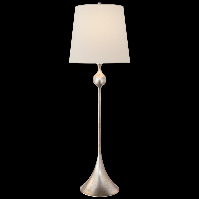 AERIN - ARN3144BSL-L - Burnished Silver Leaf
