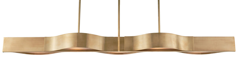 Kelly Wearstler - KW5523AB-FG - Antique Burnished Brass