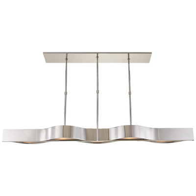 Kelly Wearstler - KW5523PN-FG - Polished Nickel