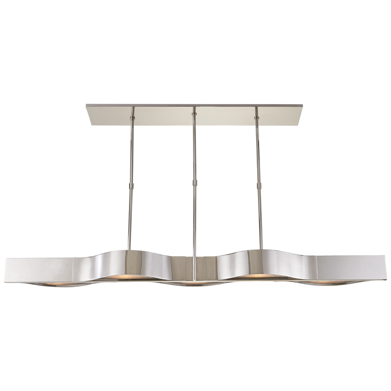 Kelly Wearstler - KW5523PN-FG - Polished Nickel