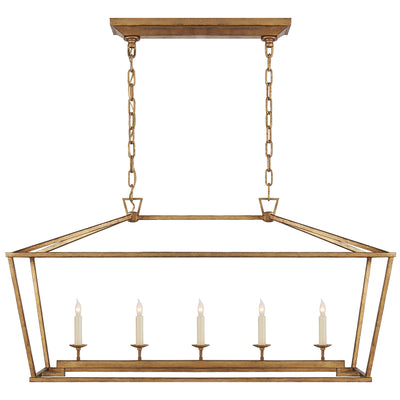 Chapman & Myers - CHC2156GI - Gilded Iron