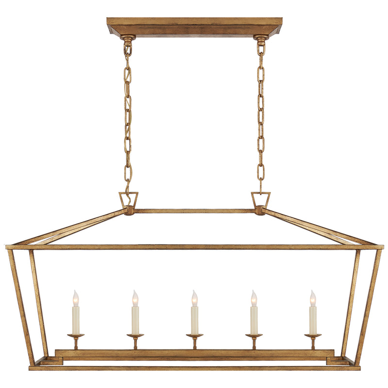 Chapman & Myers - CHC2156GI - Gilded Iron